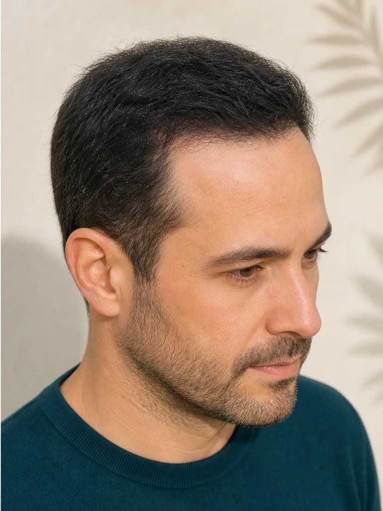 After treatment image